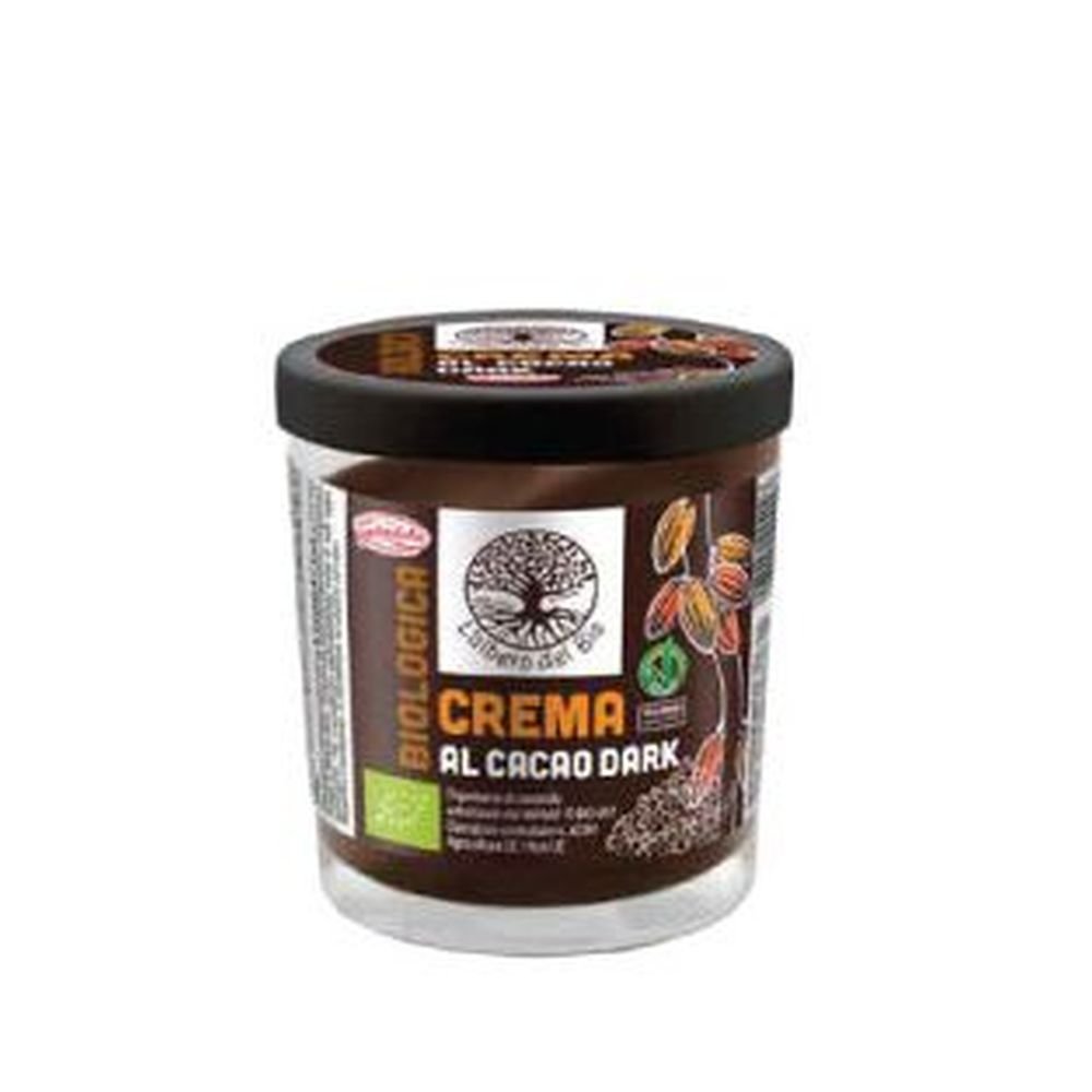 Krem czekoladowy wegański BIO 200 g