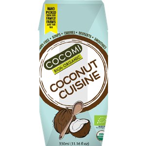 Cocomi mleko kokosowe bio 330 ml - 4792038023026