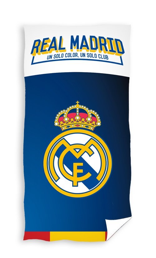 Ręcznik Plażowy 70x140 Modric Bale Real Madryt 07