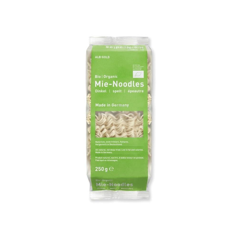 ALB-GOLD Makaron Noodle Orkiszowy Bio 250G