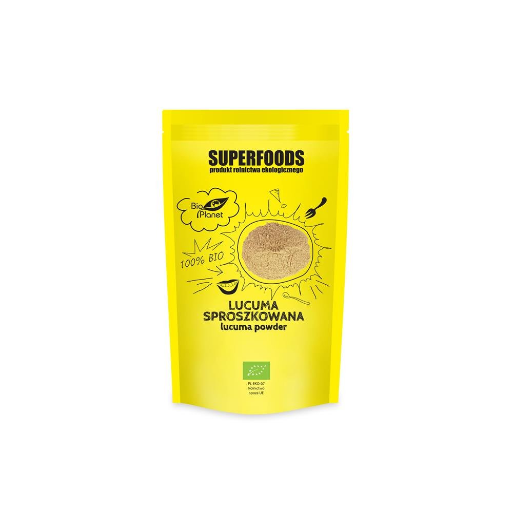 Bio Planet lucuma sproszkowana 200g