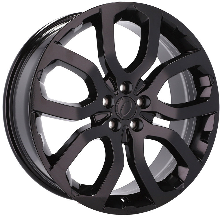 Felgi 18 5X108 Land Rover Discovery Evoque Suv