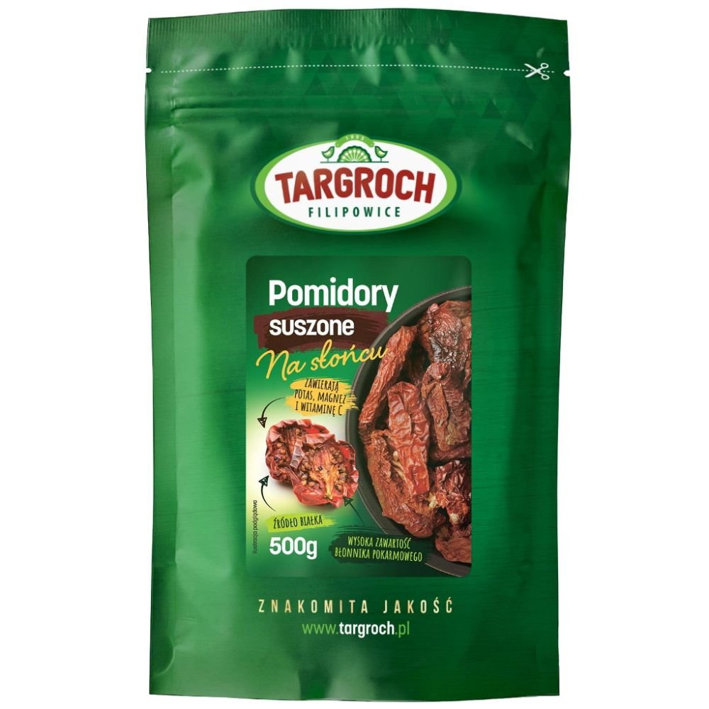 Targroch Pomidory suszone 500g