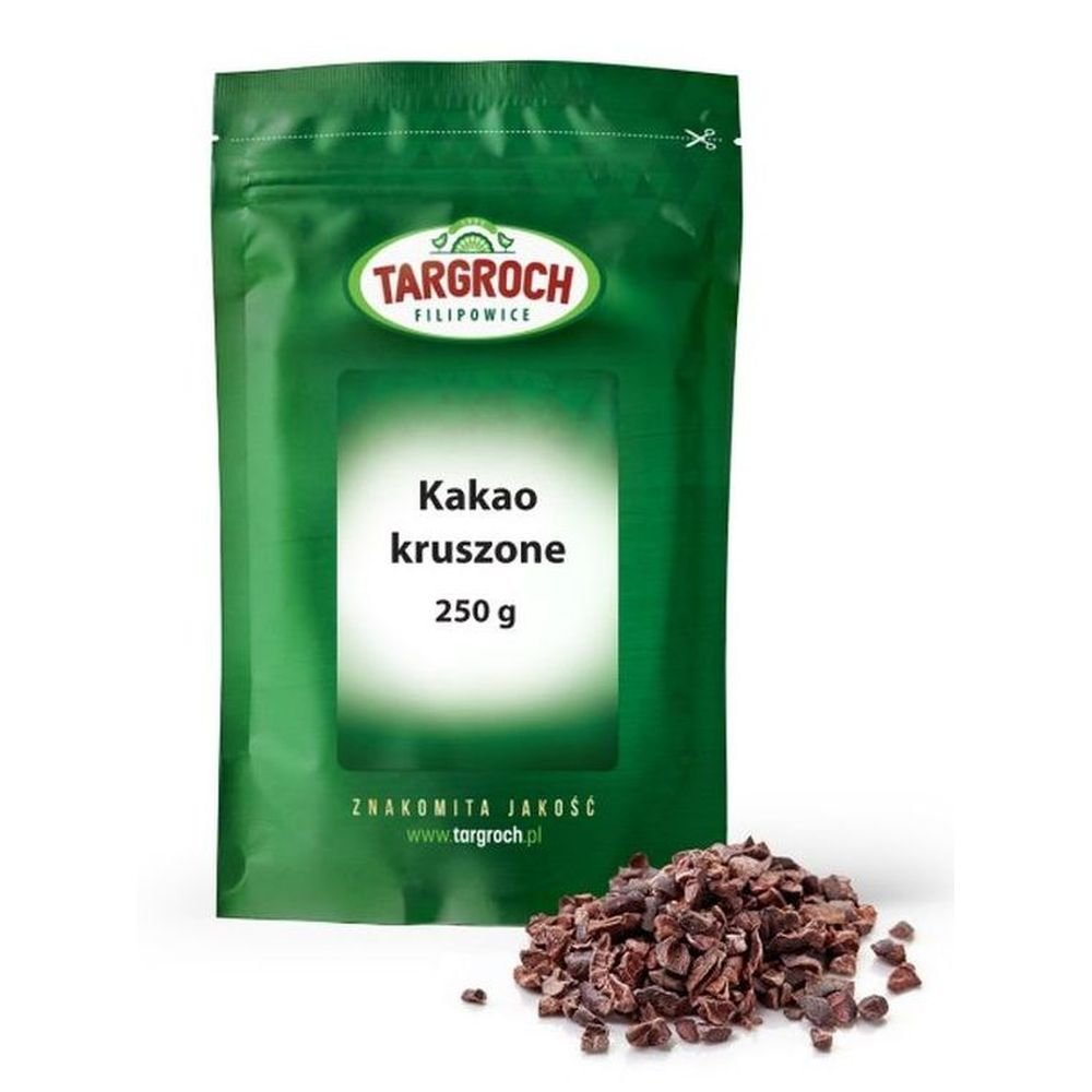 Targroch Kakao Kruszone 250g - Targroch