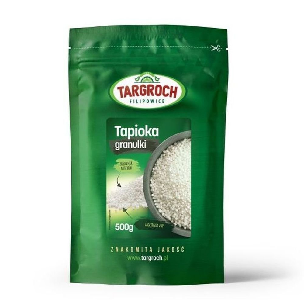 Targroch Tapioka Granulki 500g -