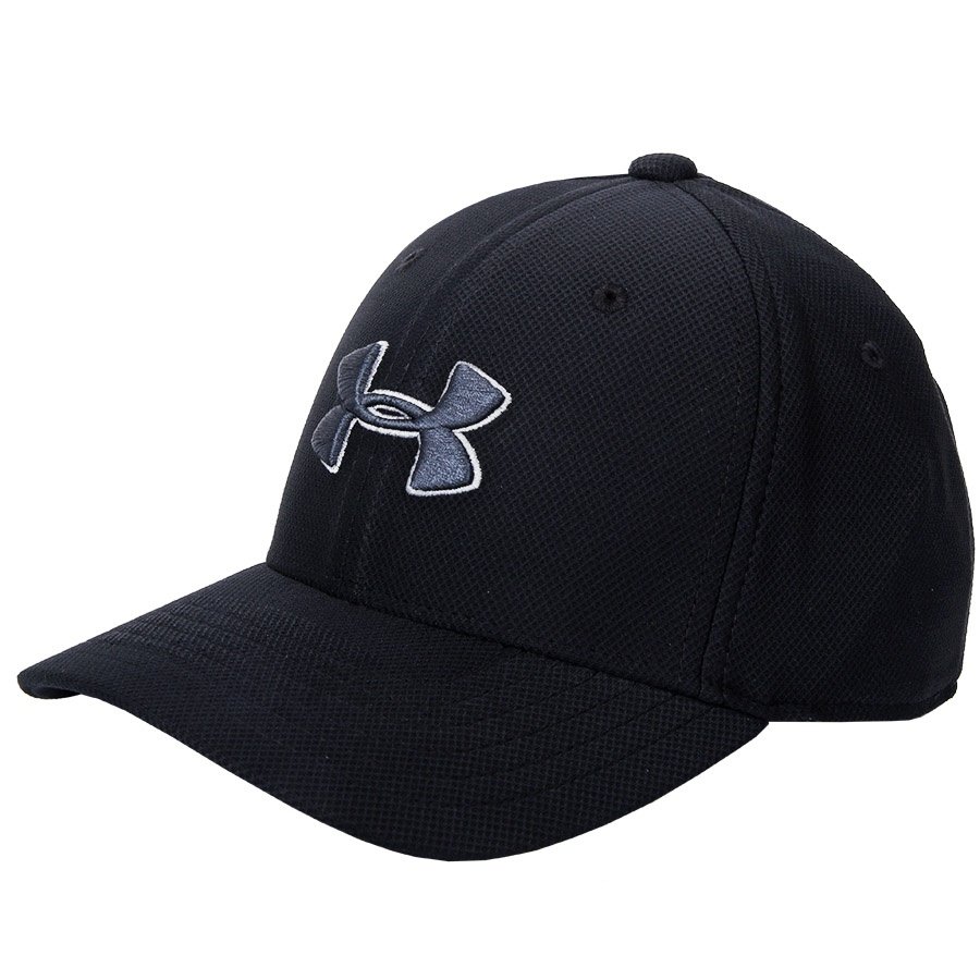 UA, Czapka z daszkiem, Golf96 Hat 1361547 001, czarny