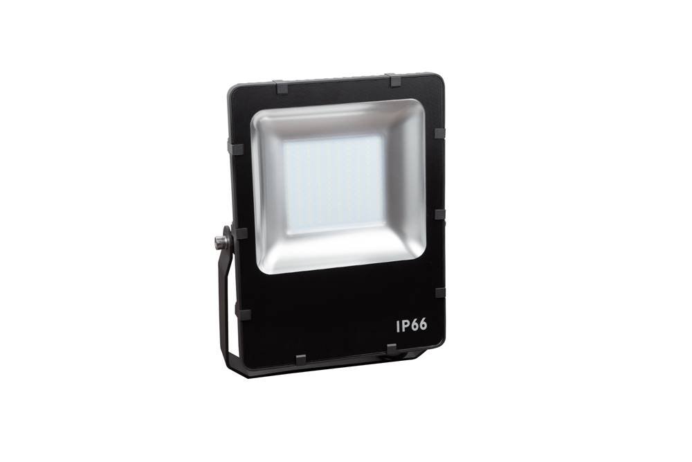 Oświetlacz LED BERGMEN SVART Slim 26W 2640lm 5700K dzienny biały IP66