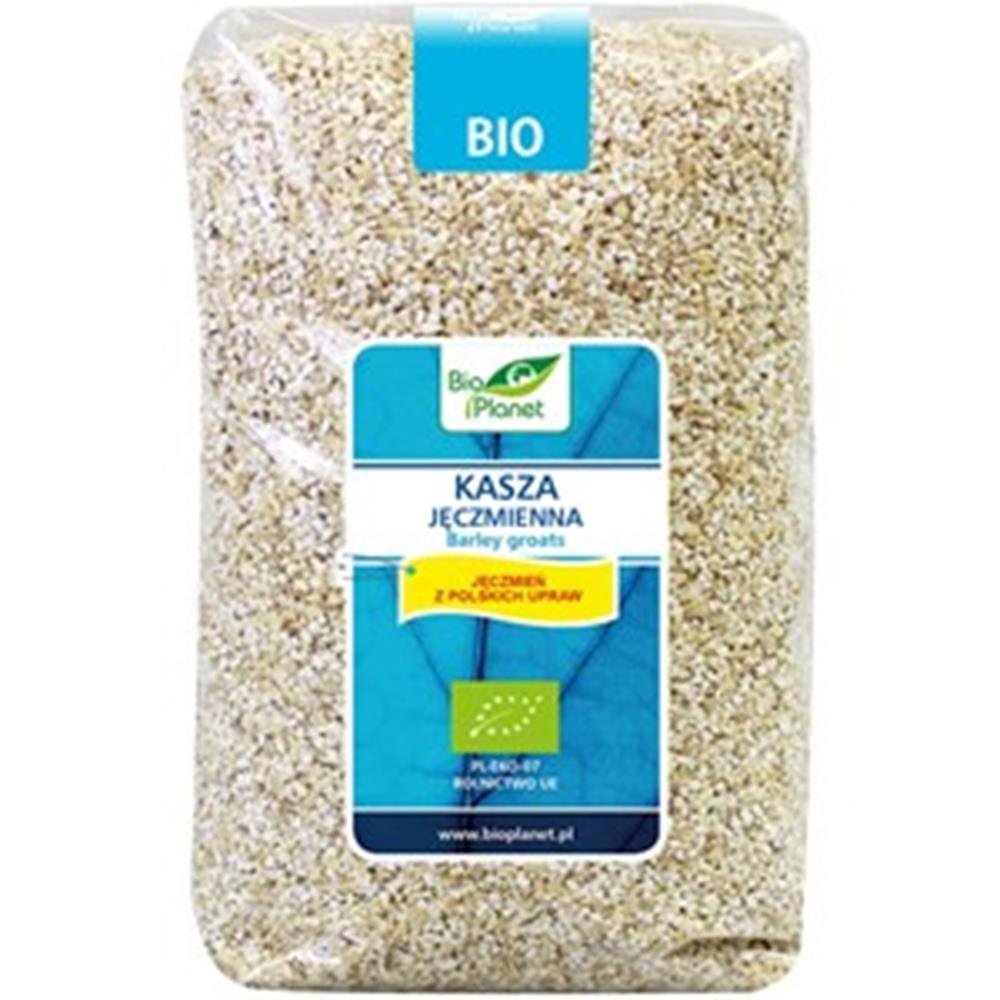 Bio Planet Kasza jęczmienna BIO - 1000g 04997