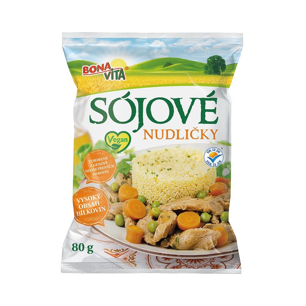 Vita BONAVITA Krajanka sojowa 80g - Bona