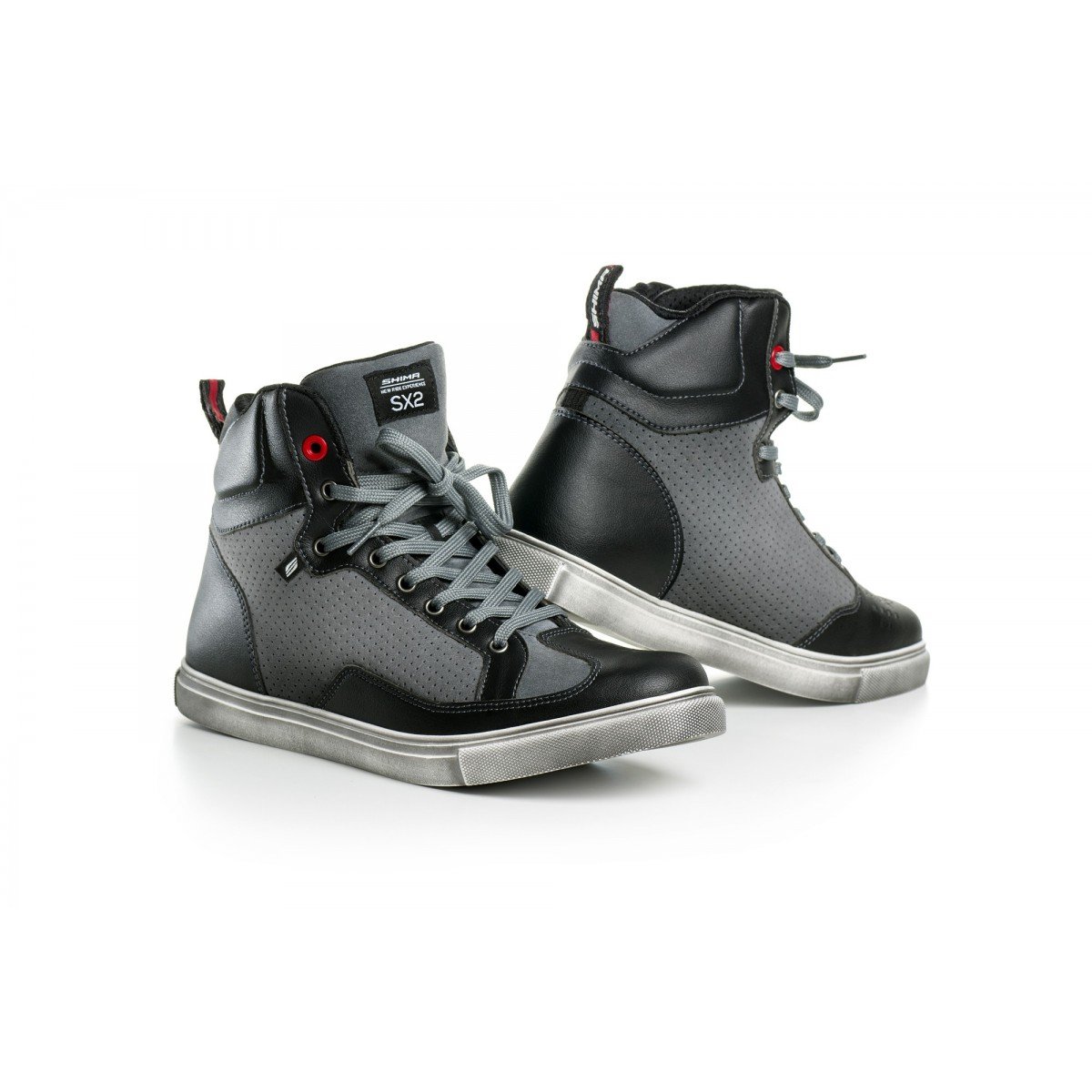 Shima spodnie, czarny SX-2 BLACK 46