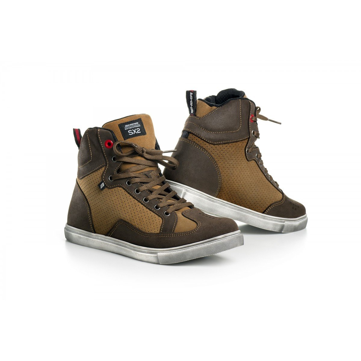 Shima spodnie, brązowy SX-2 BROWN 43
