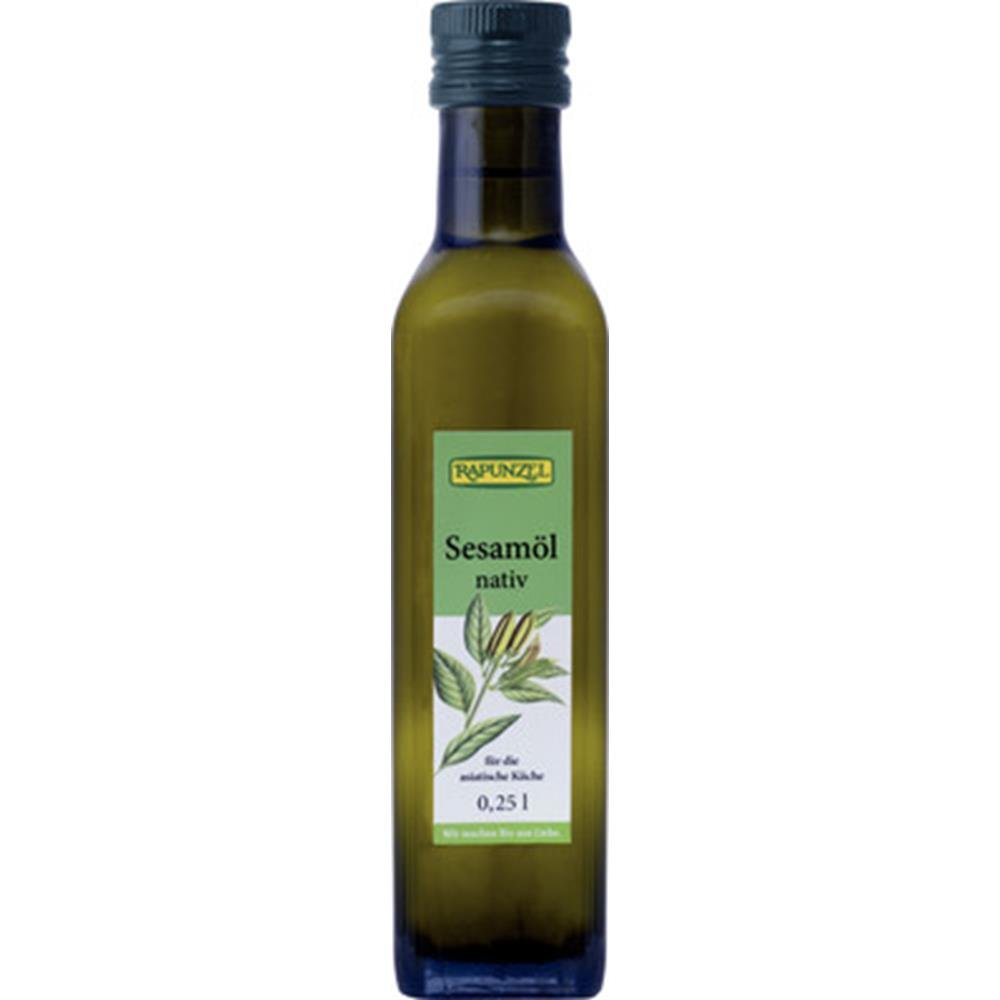 Rapunzel olej sezamowy bio 250ml