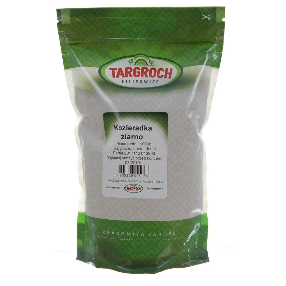 Targroch Kozieradka ziarno 1 kg