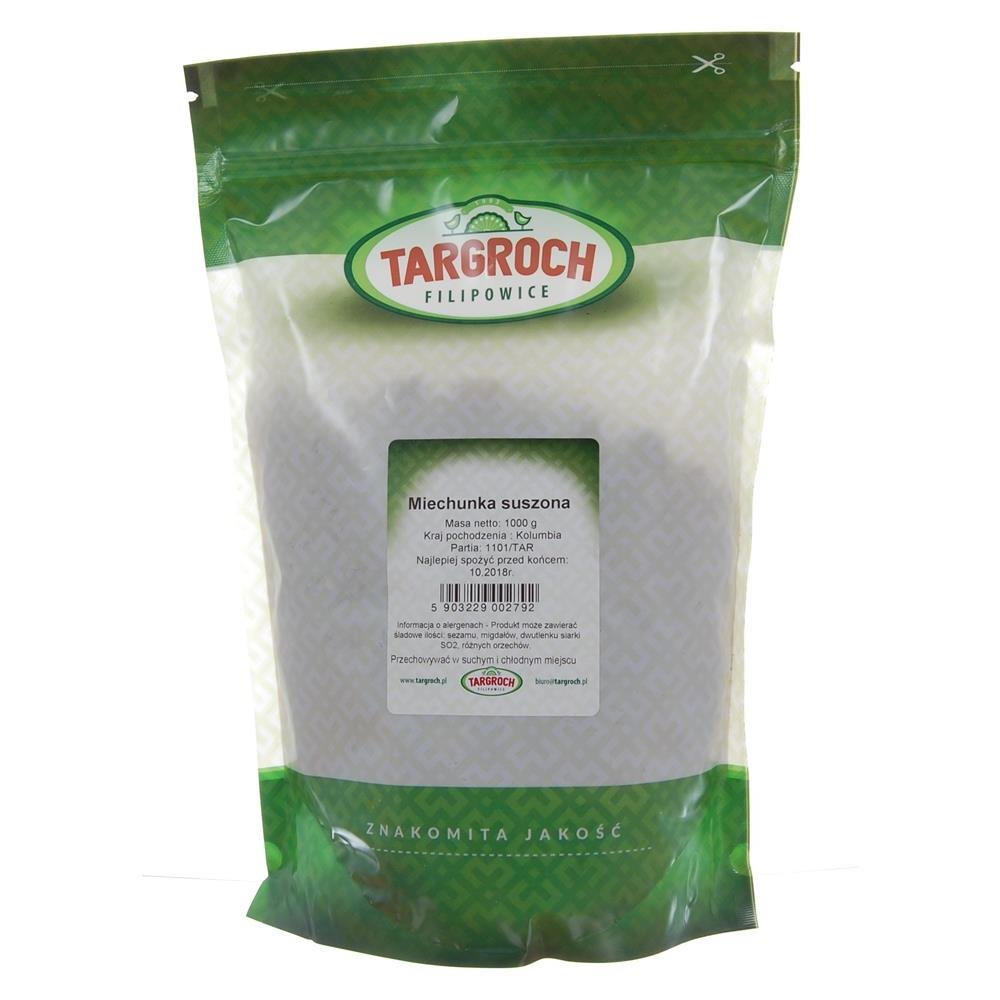 Targroch Miechunka suszona 1kg