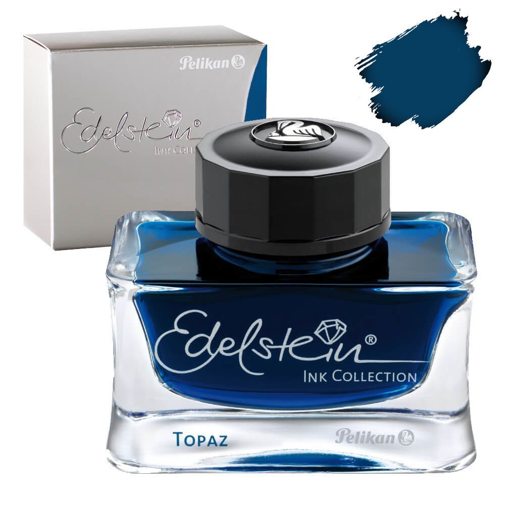 Pelikan ATRAMENT EDELSTEIN TOPAZ TURKUSOWY 50ml