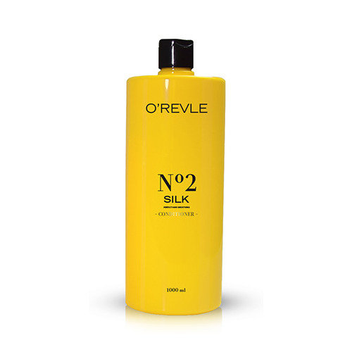 SCANDIC Line Orevle silk odżywka wygładzająca do włosów 1000ml