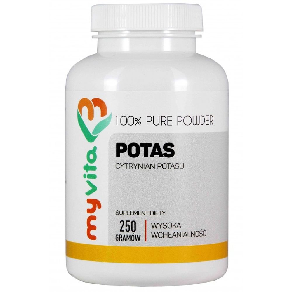MyVita potas 250g