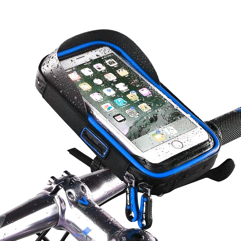 Wodoodporny Uchwyt Rowerowy Etui Na Telefon Rower