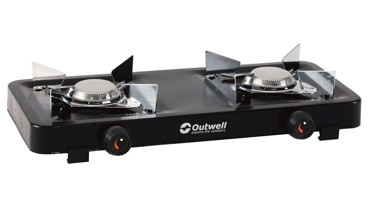 Outwell Kuchenka turystyczna Appetizer 2-Burner 224154-uniw