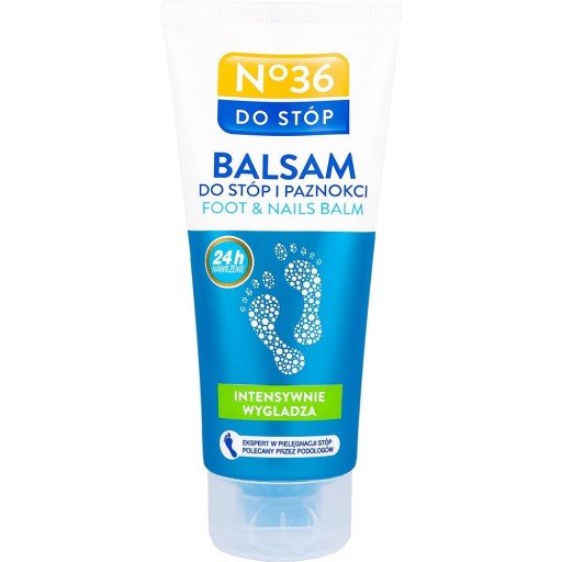 PHARMA-C-FOOD No. 36 Intensywnie nawilżający balsam do stóp 100ml
