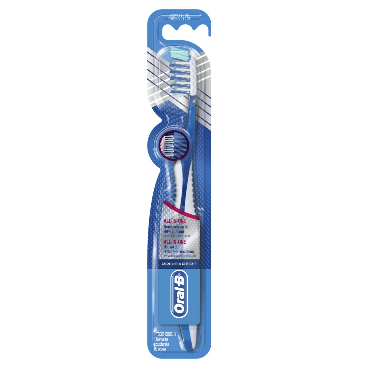 Oral-B Oral-B Pro-Expert Complete 7 Soft 35