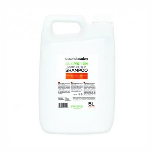 SCANDIC Line profis silk protein szampon z jedwabiem 5000ml