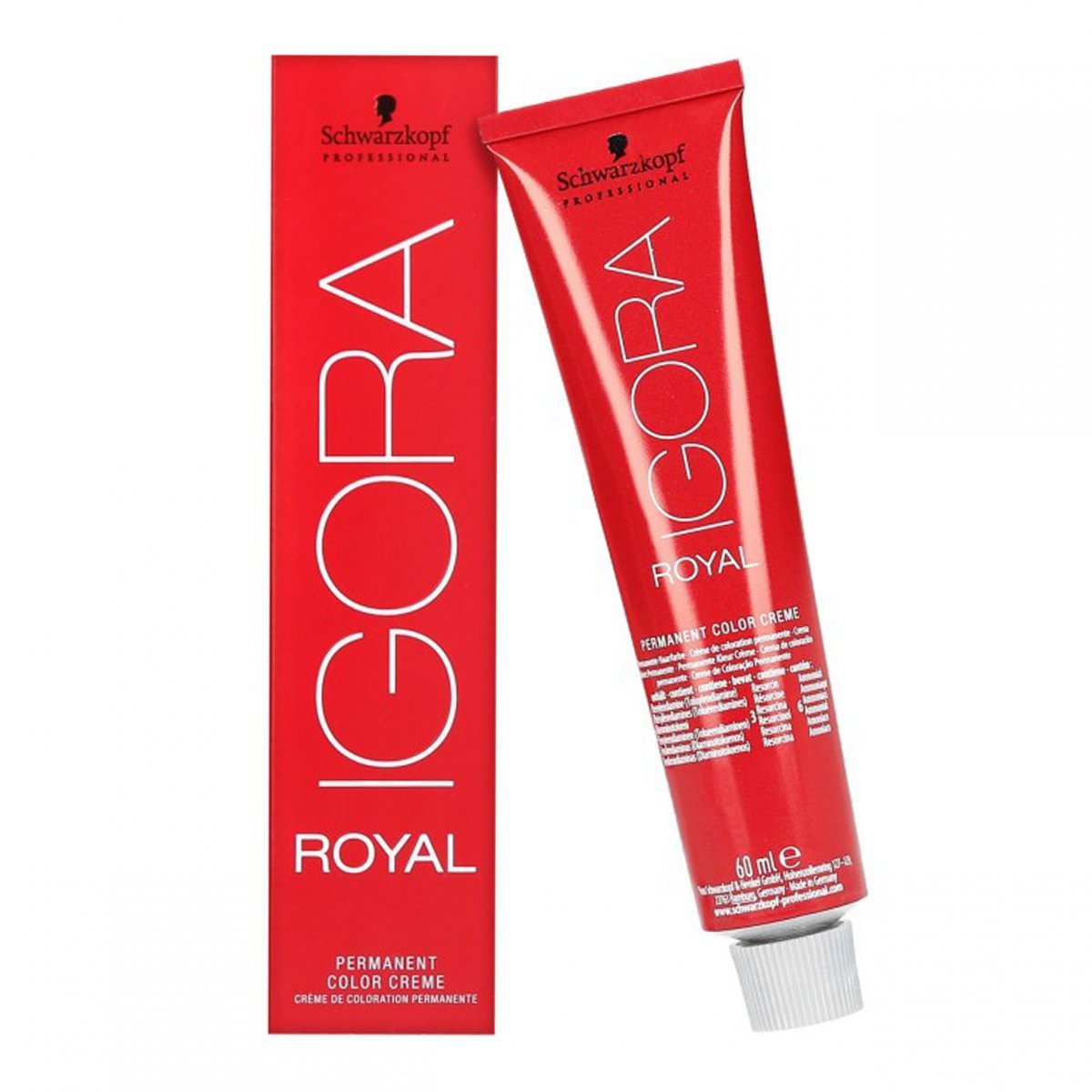 Schwarzkopf Igora Royal Farba do włosów 5-57 60 ml