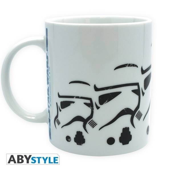 ABYstyle ABYstyle Kubek Star Wars "Armia Szturmowców&quot GW1735