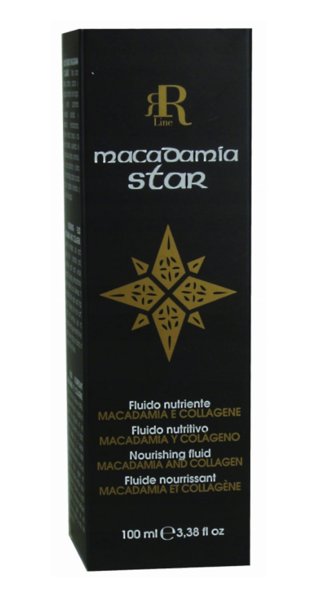 Farouk MACADAMIA STAR FLUID 100ml IDEALNY DO SUCHYCH I POZBAWIONYCH BLASKU WŁOSÓW Mac6