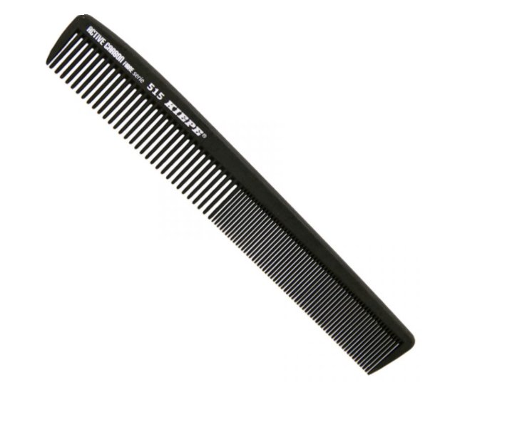 Kiepe Grzebień Active Carbon Fibre 515