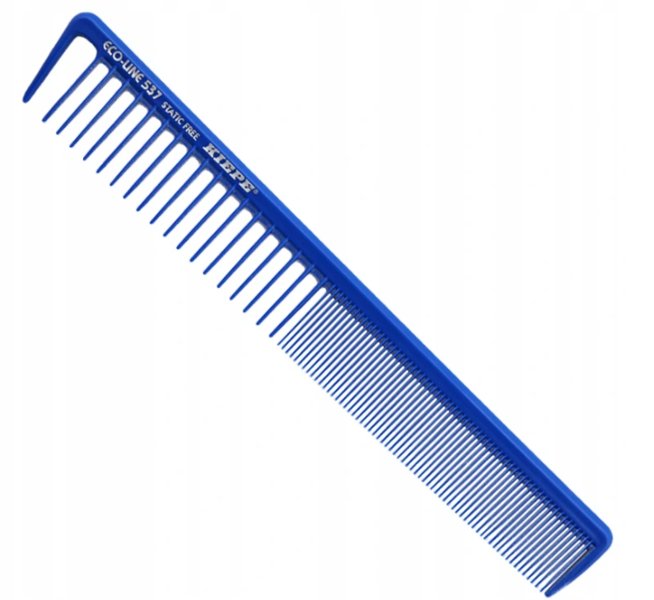 Kiepe Grzebień Eco Line Comb 204x30, model - 537 Profesjonalny sprzęt fryzjerski