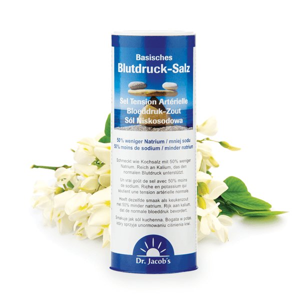 Dr Jacobs sól niskosodowa 500 g