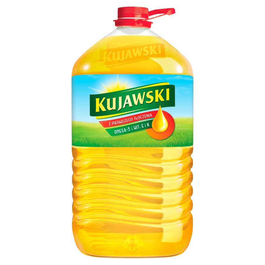 Kujawski olej kujawski 5l