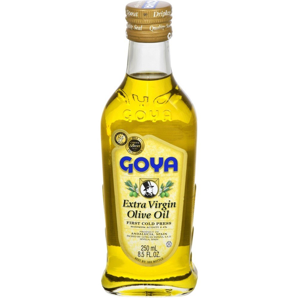 GOYA OLIWA Z OLIWEK EXTRA VIRGIN 250ML zakupy dla domu i biura 10401214