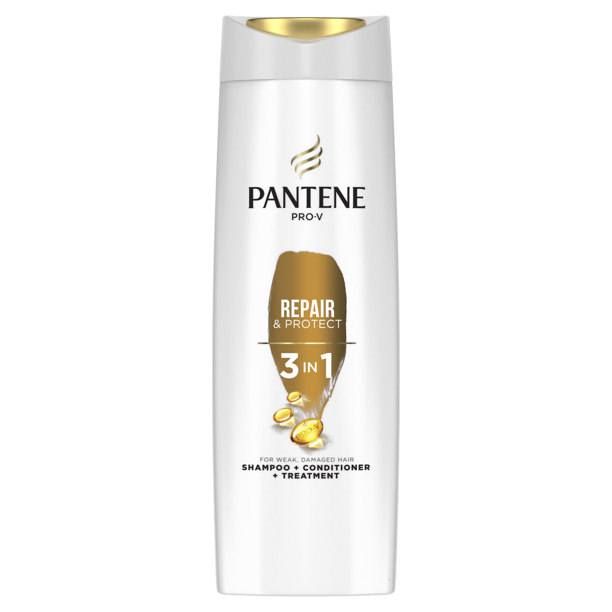 Procter & Gamble Szampon do włosów Pantene Pro-V 3w1 Intensywna Regeneracja 360 ml