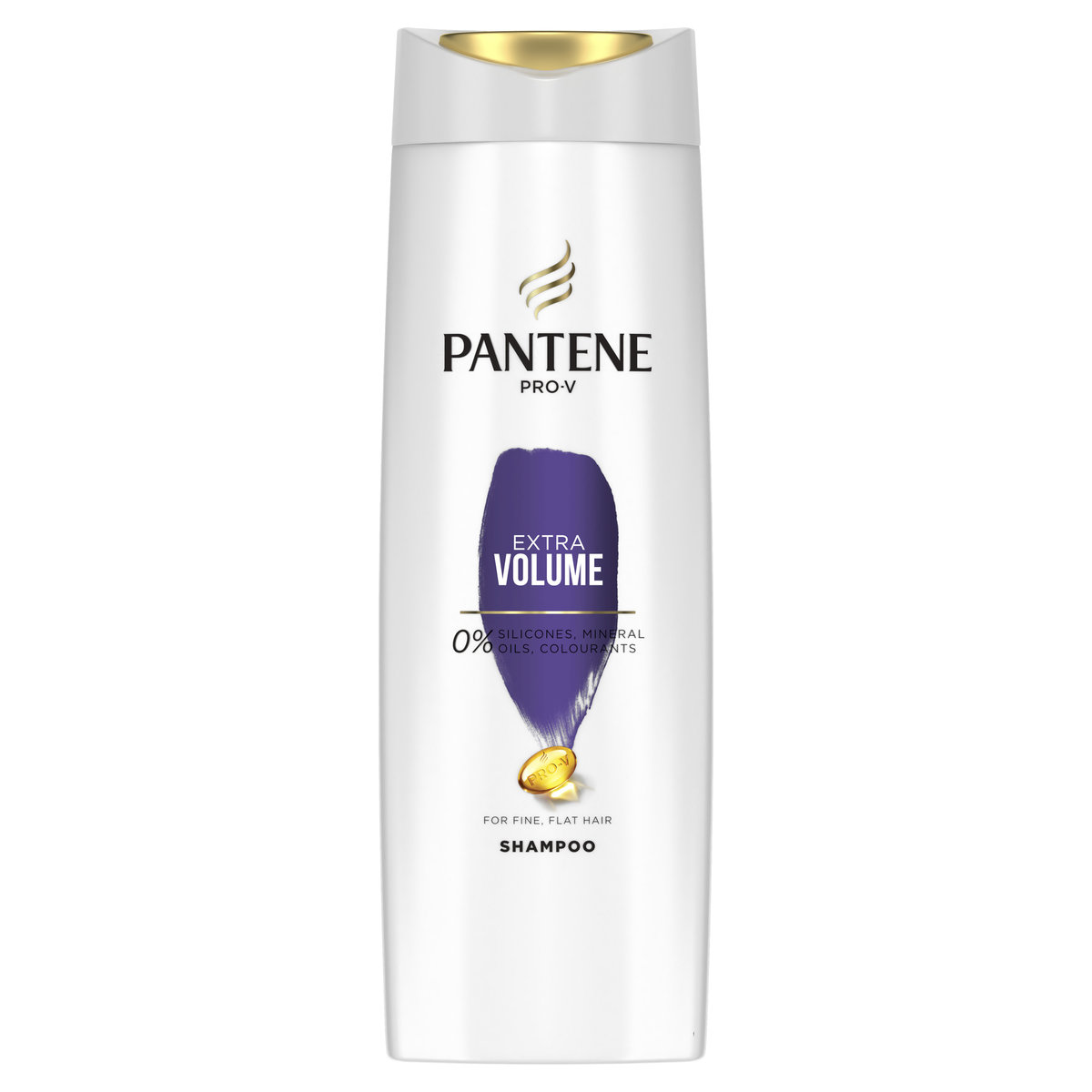 Pantene Pro-V: szampon Większa Objętość 400ml