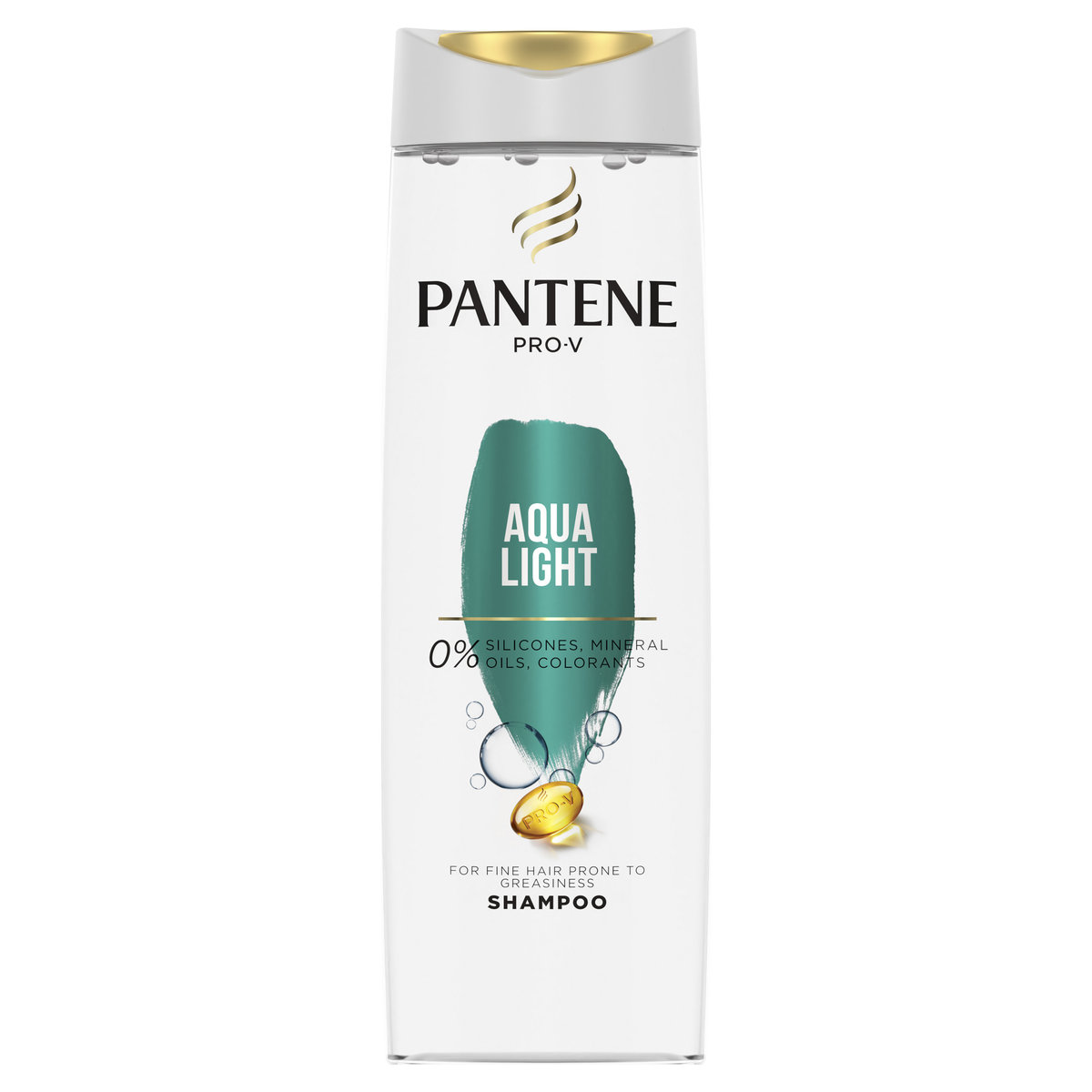 Pantene PRO-V Szampon do włosów cienkich i przetłuszczających się