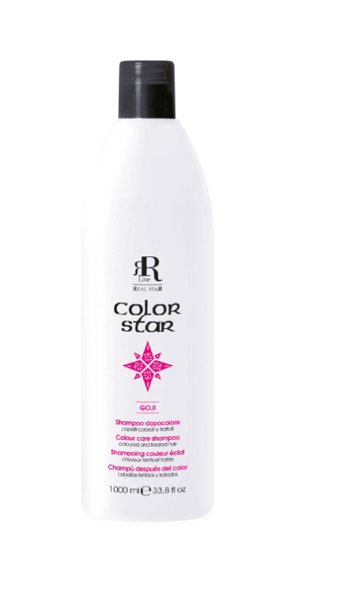 Farouk RR line Color Star szampon do włosów farbowanych 1000ml