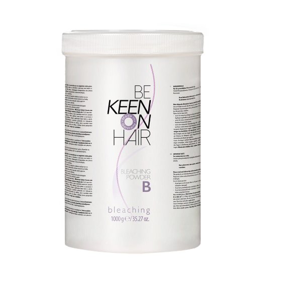 Keen KEEN Bleaching Powder Blue rozjaśniacz 1000g