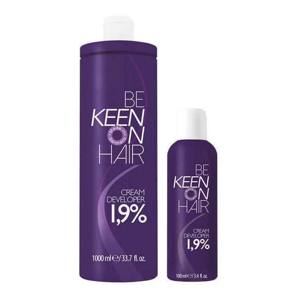 Keen KEEN Cream Developer Oksydant do Farby 6 % 1000ml