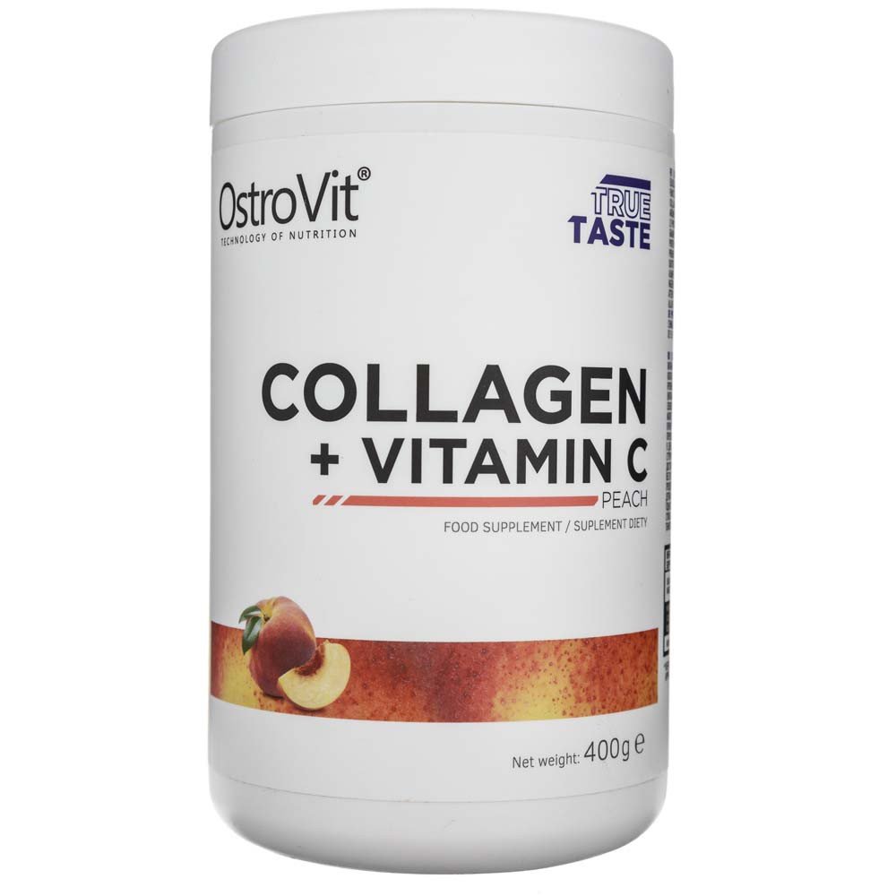 OSTROVIT OstroVit Collagen + Vitamin C 400g