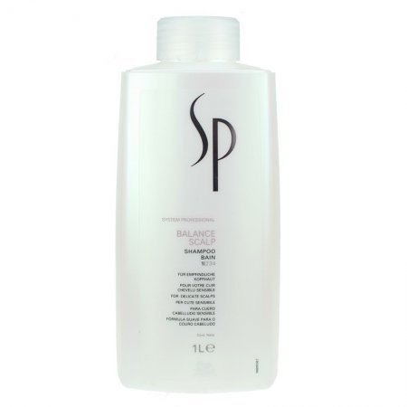 Wella SP SP Balance Scalp szampon kojący do wrażliwej skóry głowy 1000ml