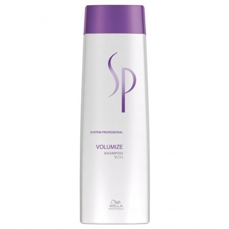 Wella Professionals Professionals SP Volumize szampon do włosów cienkich i delikatnych Shampoo) 250 ml