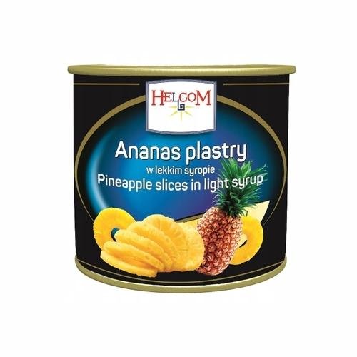 Helcom ananas plastry 3100ml