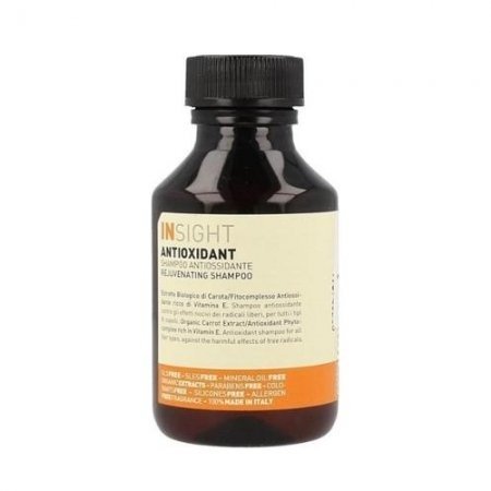 INSIGHT ANTIOXIDANT rejuvenating shampoo 100ml - szampon odmładzający