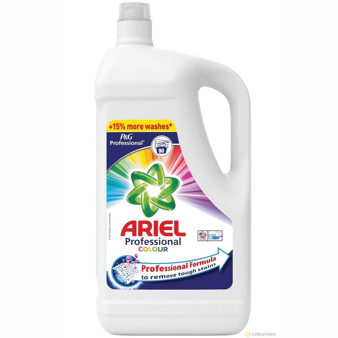 BioLife OFERTA DODATKOWA CHEMIA Ariel Płyn Do Prania Color 4,95l ŚRO000047