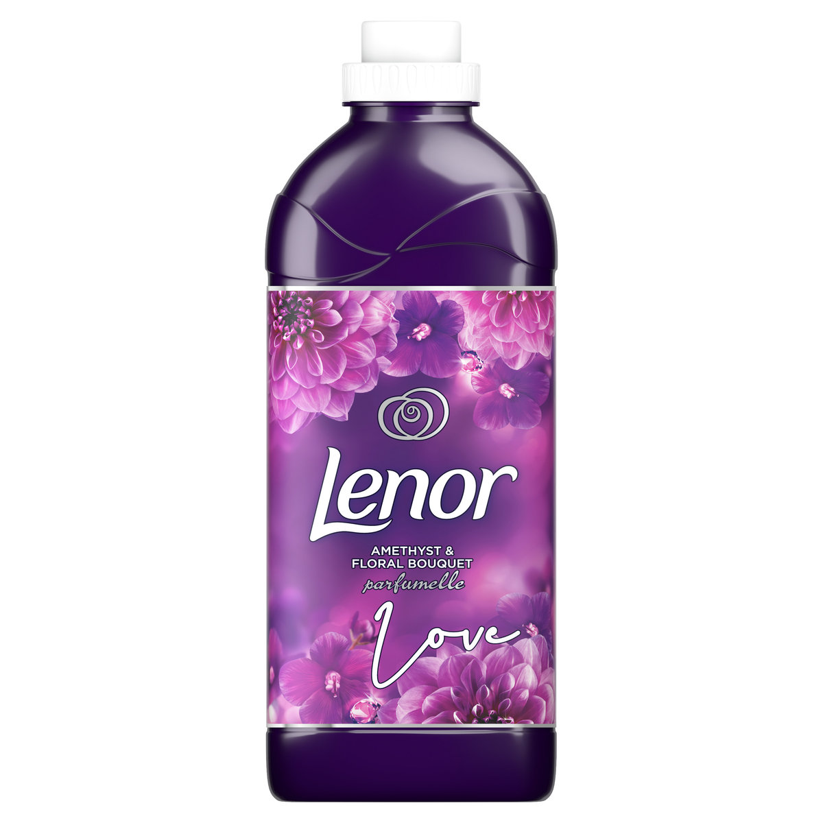 Lenor PŁYN DO PŁUKANIA 1420ML AMETHYST & FLORAL BOUQUET