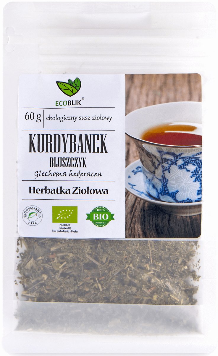ECOBLIK Ecoblik Kurdybanek bluszczyk EKO 60g 6C65-904BF