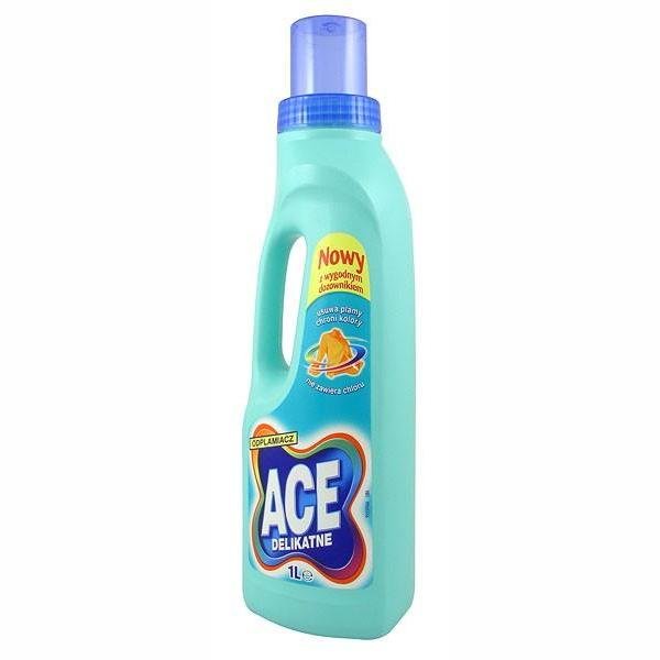 Ace Delikatne Odplamiacz do kolorowych tkanin