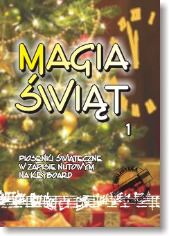 Książka Magia Świąt cz.1/STUDIO BIS